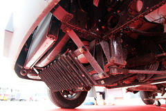 南京依维柯 得意 V35 129马力 封闭厢式货车