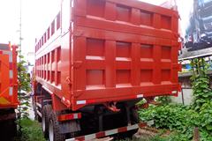 联合卡车U340 340马力 8X4 7.2米自卸车(SQR3311D6T6-5) 联合卡车U340 340马力 8X4 7.2米自卸车(SQR3311D6T6-5)