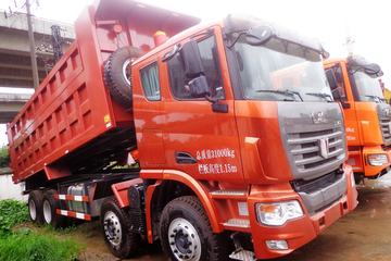 联合卡车U340 340马力 8X4 7.2米自卸车(SQR3311D6T6-5)
