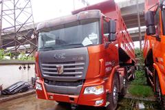 联合卡车U340 340马力 8X4 7.2米自卸车(SQR3311D6T6-5) 联合卡车U340 340马力 8X4 7.2米自卸车(SQR3311D6T6-5)