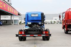 中国重汽HOWO 悍将 109马力 3360轴距轻卡底盘(中体)