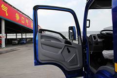 中国重汽HOWO 悍将 109马力 3360轴距轻卡底盘(中体)