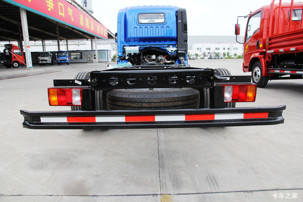 悍将载货车广州市火热促销中 让利高达0.5万