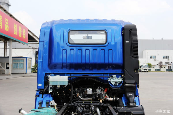 悍将载货车广州市火热促销中 让利高达0.5万