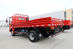 中国重汽HOWO 统帅 141马力 4.2米单排栏板轻卡(宽体)(ZZ1067F341BD165)