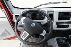 中国重汽HOWO 统帅 141马力 4.2米单排栏板轻卡(宽体)(ZZ1067F341BD165)