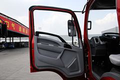 中国重汽HOWO 统帅 141马力 4.2米单排栏板轻卡(宽体)(ZZ1067F341BD165)