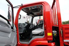 中国重汽HOWO 统帅 141马力 4.2米单排栏板轻卡(宽体)(ZZ1067F341BD165)