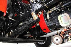 中国重汽HOWO 统帅 141马力 4.2米单排栏板轻卡(宽体)(ZZ1067F341BD165)