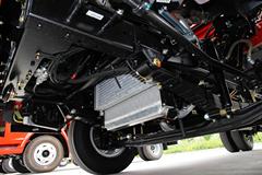 中国重汽HOWO 统帅 141马力 4.2米单排栏板轻卡(宽体)(ZZ1067F341BD165)