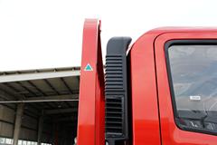 中国重汽HOWO 统帅 141马力 4.2米单排栏板轻卡(宽体)(ZZ1067F341BD165)