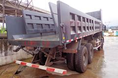 联合卡车U380 380马力 8X4 8.6米自卸车(SQR3311D6T6-4)