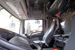 联合卡车U380 380马力 8X4 8.6米自卸车(SQR3311D6T6-4)