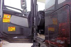 联合卡车U380 380马力 8X4 8.6米自卸车(SQR3311D6T6-4)