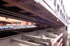 联合卡车U380 380马力 8X4 8.6米自卸车(SQR3311D6T6-4)