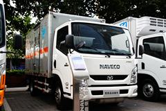 跃进 超越C300 125马力 4X2 爆破器材运输车(希尔牌)(ZZT5071XQY-4)