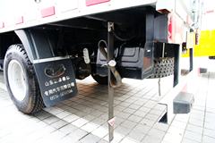 跃进 超越C300 125马力 4X2 爆破器材运输车(希尔牌)(ZZT5071XQY-4)