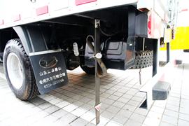 上汽跃进底盘 爆破器材运输车底盘图片