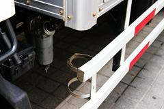 跃进 超越C300 125马力 4X2 爆破器材运输车(希尔牌)(ZZT5071XQY-4)