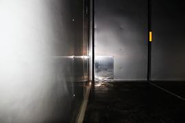 上汽跃进底盘 爆破器材运输车上装图片