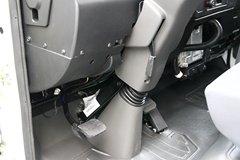 跃进 帅虎H100-33 95马力 4.21米单排栏板轻卡(云内)(NJ1041DBFT5)