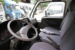 跃进 帅虎H100-33 95马力 4.21米单排栏板轻卡(云内)(NJ1041DBFT5)