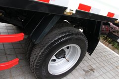 跃进 帅虎H100-33 95马力 4.21米单排栏板轻卡(云内)(NJ1041DBFT5)