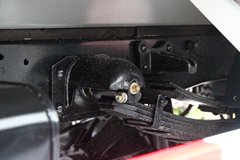 跃进 帅虎H100-33 95马力 4.21米单排栏板轻卡(云内)(NJ1041DBFT5)
