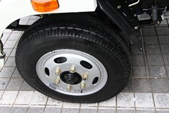 跃进 帅虎H100-33 95马力 4.21米单排栏板轻卡(云内)(NJ1041DBFT5)