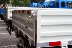 跃进 帅虎H100-33 95马力 4.21米单排栏板轻卡(云内)(NJ1041DBFT5)