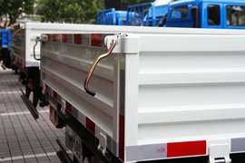 帅虎H&nbsp;载货车上装                                                图片