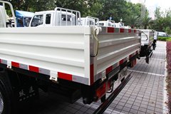 跃进 帅虎H100-33 95马力 4.21米单排栏板轻卡(云内)(NJ1041DBFT5)