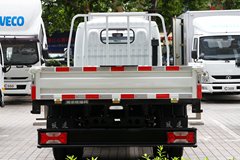 跃进 上骏X101-33 112马力 4.18米单排栏板轻卡(索菲姆)(NJ1041DCFT)