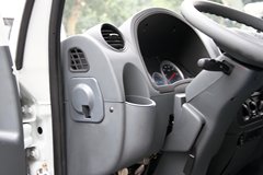 跃进 上骏X101-33 112马力 4.18米单排栏板轻卡(索菲姆)(NJ1041DCFT)