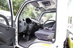 跃进 上骏X101-33 112马力 4.18米单排栏板轻卡(索菲姆)(NJ1041DCFT)