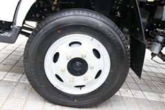 跃进 上骏X101-33 112马力 4.18米单排栏板轻卡(索菲姆)(NJ1041DCFT)