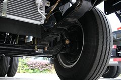 跃进 上骏X101-33 112马力 4.18米单排栏板轻卡(索菲姆)(NJ1041DCFT)