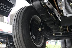 跃进 上骏X101-33 112马力 4.18米单排栏板轻卡(索菲姆)(NJ1041DCFT)