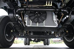 跃进 上骏X101-33 112马力 4.18米单排栏板轻卡(索菲姆)(NJ1041DCFT)