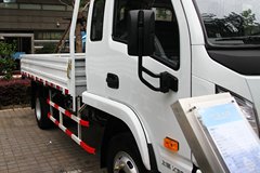 跃进 上骏X301-33 112马力 3.8米排半栏板轻卡(NJ1042DCFT)