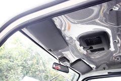 跃进 上骏X301-33 112马力 3.8米排半栏板轻卡(NJ1042DCFT)