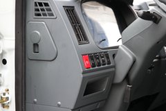 跃进 上骏X301-33 112马力 3.8米排半栏板轻卡(NJ1042DCFT)