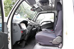 跃进 上骏X301-33 112马力 3.8米排半栏板轻卡(NJ1042DCFT)