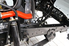 跃进 上骏X301-33 112马力 3.8米排半栏板轻卡(NJ1042DCFT)