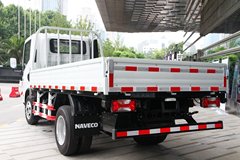 跃进 超越C100-28 125马力 3.6米单排栏板轻卡(上柴)(NJ1041ZCDCNZ)