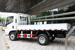 跃进 超越C100-28 125马力 3.6米单排栏板轻卡(上柴)(NJ1041ZCDCNZ)