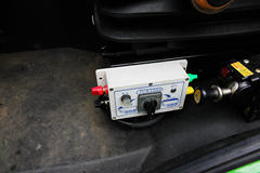 上汽红岩 新金刚重卡 336马力 6X4 5.6米自卸车(U型斗新型渣土车)(CQ3255HTG384)