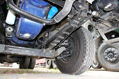 上汽红岩 新金刚重卡 336马力 6X4 5.6米自卸车(U型斗新型渣土车)(CQ3255HTG384)