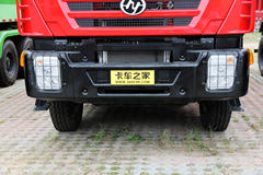 上汽红岩 杰狮C100重卡 350马力 6X4 5.8米自卸车(CQ3255HTG404)