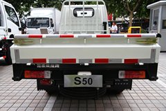 跃进 小福星S50Q 1.3L 87马力 汽油 3.05米单排微卡(NJ1032PBGBNZ1)